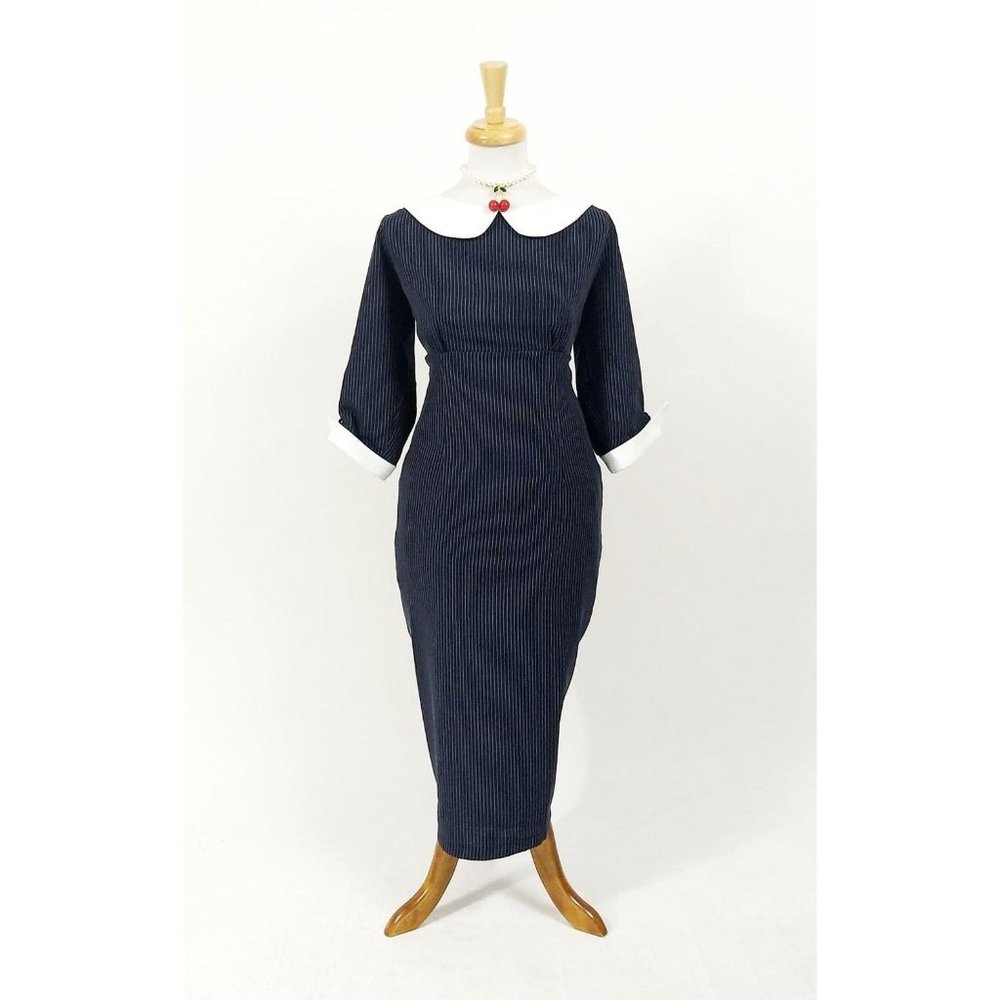 Banned Poised Wiggle Dress - Picture 3 of 5